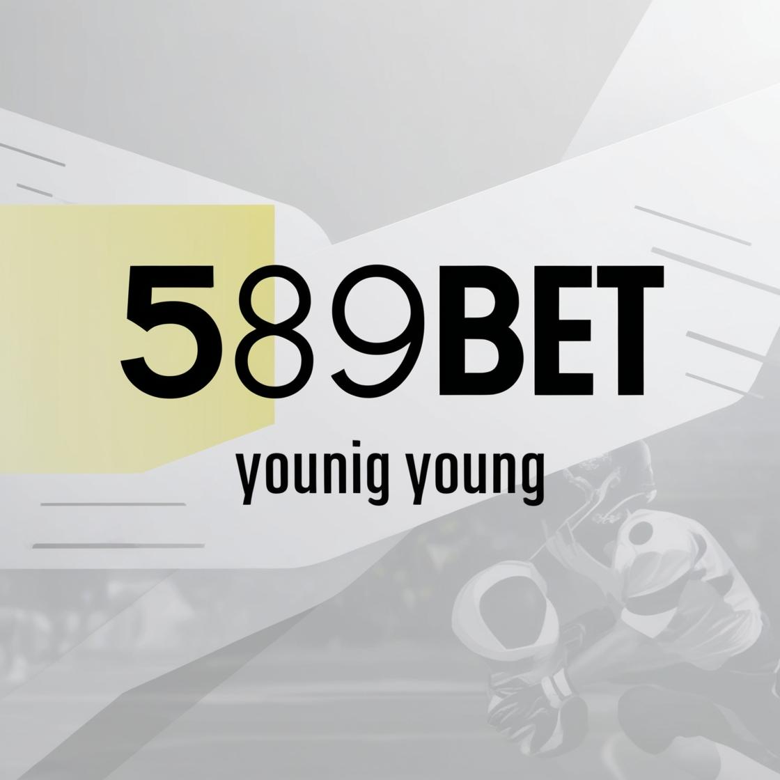 Logo da 589bet