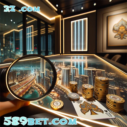 Descubra a Experiência VIP em 589bet.com: Vantagens e Oportunidades Exclusivas